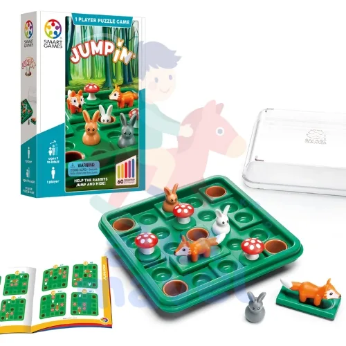 Puzzle and Board Games