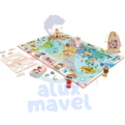 Magnetic Travel Chess - Board Games for Kids in North Carolina