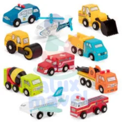 Grand Vehicle Toy: Modern Minimalist in North Carolina