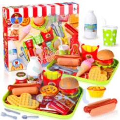 Digital Pretend Play Toy: Minimalist Design in North Carolina