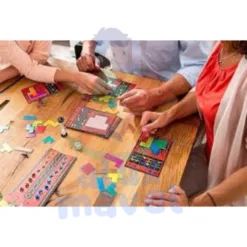 Custom Puzzle and Board Game: Retro Design in North Carolina