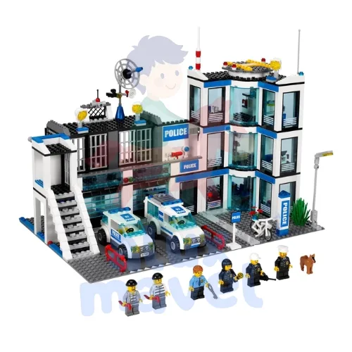 LEGO City Police Station