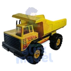 Tonka Classic Steel Dump Truck