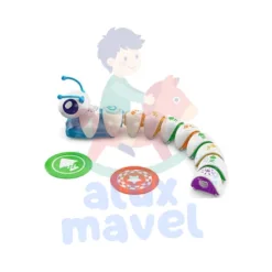 Fisher-Price Think & Learn Code-a-Pillar