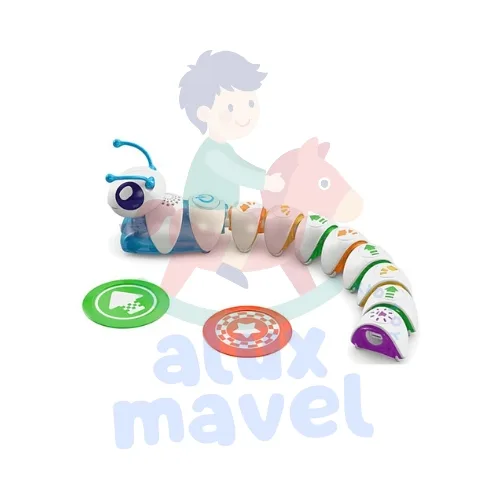 Fisher-Price Think & Learn Code-a-Pillar