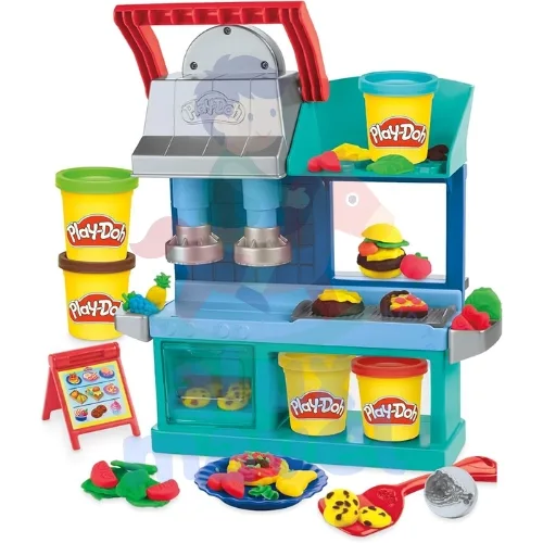 Play-Doh Kitchen Creations