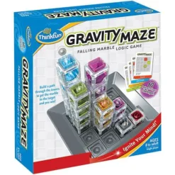 ThinkFun Gravity Maze Marble Run