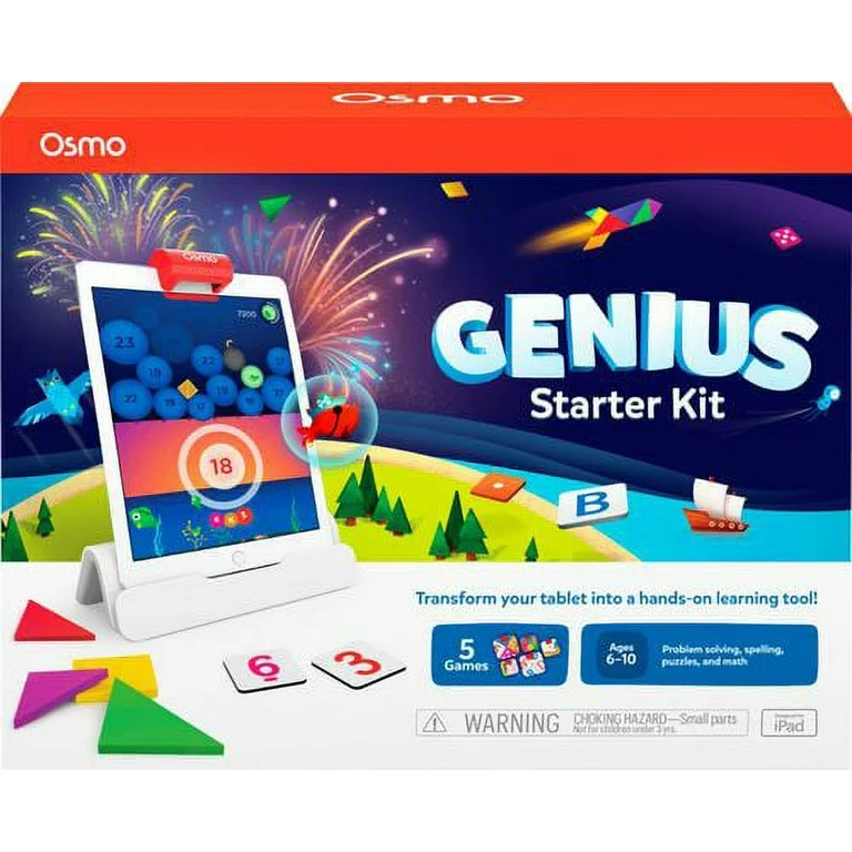 Osmo Genius Starter Kit for iPad